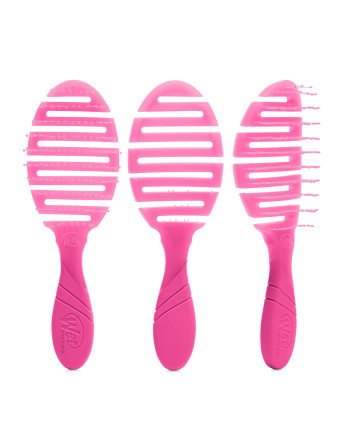 Wet Brush Pro Flex Dry - Frost Pink